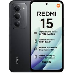 Xiaomi Redmi 15 6gb 128gb Dual Sim Full Hd+ 144hz Dolby