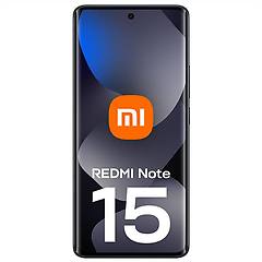 Xiaomi - Smartphone Redmi Note 15 8+256-black