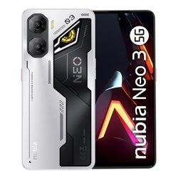 Nubia Neo 3 Ai Smartphone 256 Gb 8 Gb Ram Cyber Silver