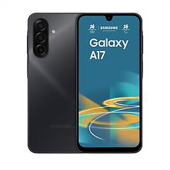 Samsung Smartphone Galaxy A17 Lte 4gb/128gb Black Sm-a175fzkbeue