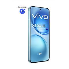 Vivo - Smartphone X200 Fe 512gb-blue Breeze