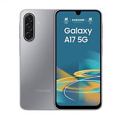 samsung - smartphone galaxy a17 5g-gray