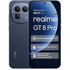 Realme Gt 8 Pro 5g 256gb 12gb Ram Dual Sim Blue Europa