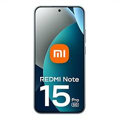 Xiaomi - Smartphone Redmi Note 15 Pro 5g 8+256-glacier Blue