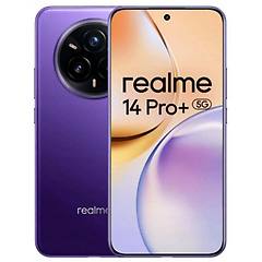 Realme 14 Pro+ 5g 512gb 12gb Ram Dual Sim Nebula Purple