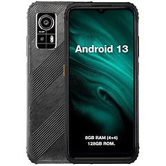 Agm H6 Lite 4g 4/128 Gb Grigio Gratuito