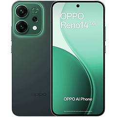 Oppo Smartphone Reno14 5g 12 Gb Ram 256 Gb 6 59 Amoled