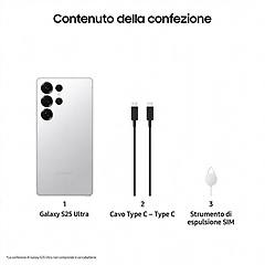 Tim Samsung Galaxy S25 Ultra 12/512gb Silver