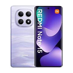 Xiaomi Redmi Note 15 5g 256gb 8gb Ram Dual Sim Purple