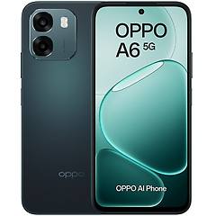 Oppo A6 5g 6gb 256gb 6. 75 Lcd 120hz 5g Dual Sim Batteria