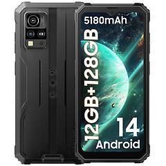 Blackview Bv4800 Pro 4/128 Gb Nero Gratuito
