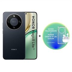 Honor - Magic8 Lite (8/256gb) + X7 Lite + Tpu Case-midnight