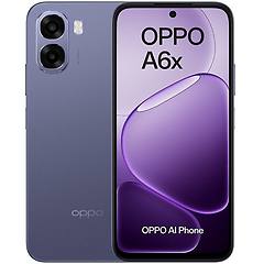 Oppo Smartphone A6x Display 6. 75'' 120hz 4gb Ram 128gb