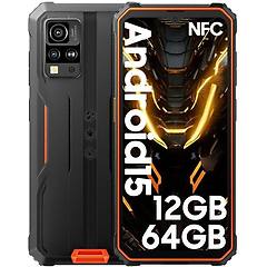 Blackview Bv4800 Se 4g 4gb 64gb 6. 56 Arancione