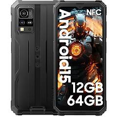 Blackview Bv4800 Se 4g 4gb 64gb 6. 56 Nero