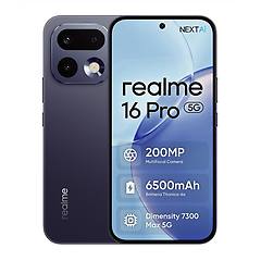 Realme Smartphone 16 Pro 5g 256gb Grigio Display 144hz