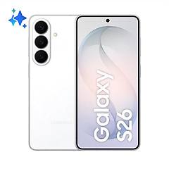 Samsung Galaxy S26 5g 12gb Bianco 6. 3 512gb Batteria 4300mah