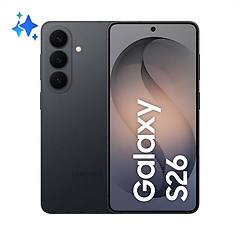 Samsung Galaxy S26 5g 12gb 6. 3 256gb Nero Tripla Fotocamera