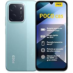 Poco C85 4g 6gb 128gb 6. 9 Verde