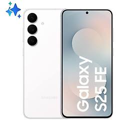 Samsung Galaxy S25 Fe 5g 8gb Bianco 128gb 6. 7 Display