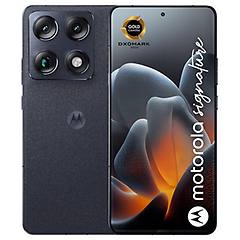 Motorola Signature Smartphone 5g 16-512gb Android 16 Blu