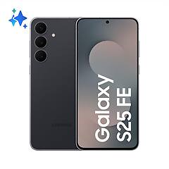Samsung - S25 Fe 5g 256gb-jet Black