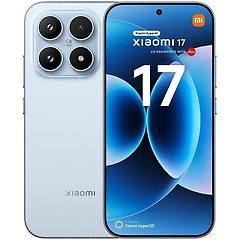Xiaomi 17 5g 12gb 512gb 6. 3 Blu Ghiaccio