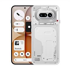 Nothing - Smartphone Phone (4a) 8gb/128gb-bianco
