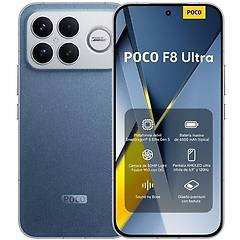 Xiaomi Poco F8 Ultra Denim Blue 16 Gb+512 Gb
