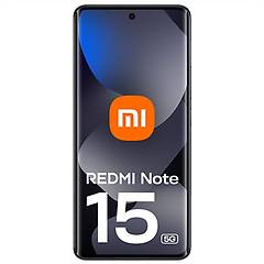 Xiaomi - Smartphone Redmi Note 15 5g 6g Ram 128g Rom-black