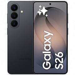 samsung galaxy s26 6. 3'' doppia sim android 16. 0 5g 12 gb 512 gb 4300 mah nero