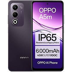 Oppo A5m 4g 8gb 256gb 6. 67 Viola