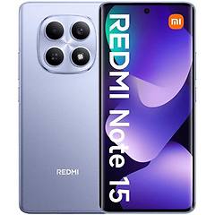 Xiaomi Redmi Note 15 4g 8gb 256gb 6. 77 Viola