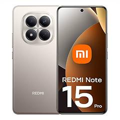xiaomi smartphone redmi note 15 pro 12/ 512gb titanium