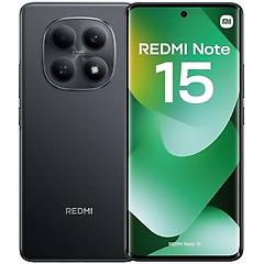 Xiaomi Redmi Note 15 4g 128gb 6gb Ram Dual Sim Black Europa