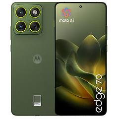Motorola Smartphone Edge 70 8/256gb Bronze Green
