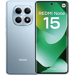 Xiaomi Redmi Note 15 4g 128gb 6gb Ram Dual Sim Blue Europa