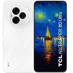 Tcl 60 Ultra Nxtpaper 5g 12gb 512gb 7. 2 Bianco