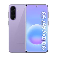 Samsung Galaxy A57 A576 5g 128gb 8gb Ram Dual Sim Lilac