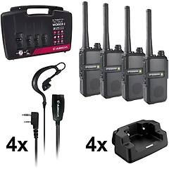 Albrecht Tectalk Worker 3 Case Set 4