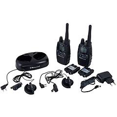 Midland G7 Pro Case Set 2 Mkii Black