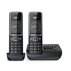 Siemens - Comfort 550 Am Duo-black