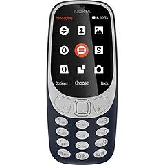 Nokia 3310 6 1 Cm (2. 4) Blu Telefono Cellulare Basico