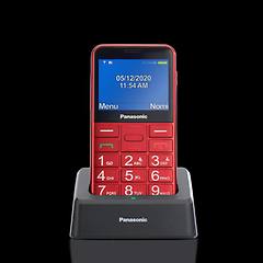 Panasonic Kx-tu155exrn Cellulare 6 1 Cm (2. 4) 102 G Rosso