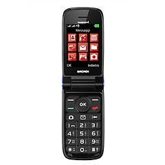 Brondi Magnum 4 7 11 Cm (2. 8) Blu Porpora Telefono Cellulare