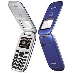Brondi Cellulare Window+ Blu