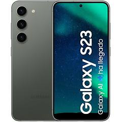 Samsung Galaxy S23 256gb Verde Gratis