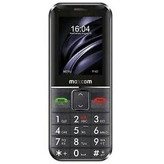 maxcom telefono per anziani comfort mm735 braccialetto sos