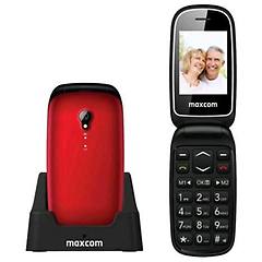 Maxcom Mm816 Comfort Senior 2. 8'' A Colori Dual Sim Tasto
