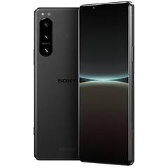 sony - xperia x5 iv 5g 128gb d. sim black 15 5 cm (6. 1') doppia sim android 12 usb tipo-c 8 gb 5000 mah